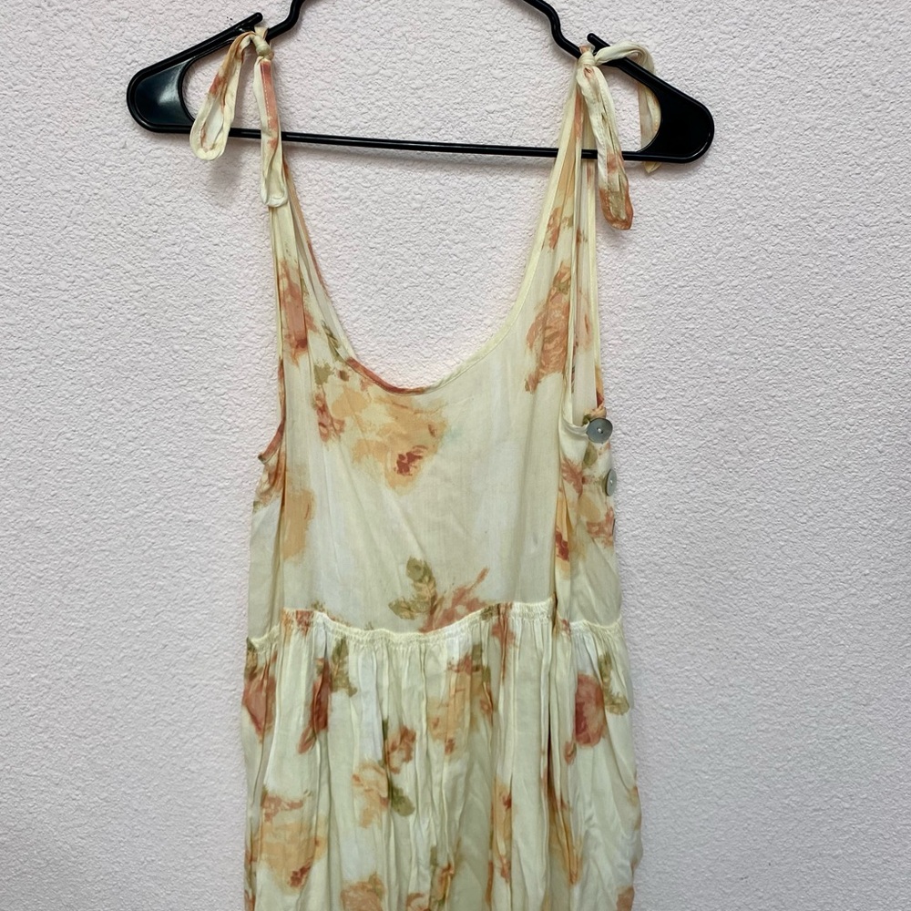 Kimchi Blue Pastel Floral Dress